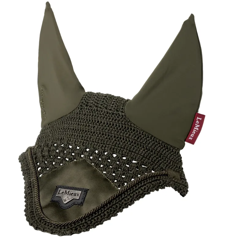 LeMieux Loire Fly Hood - Oak